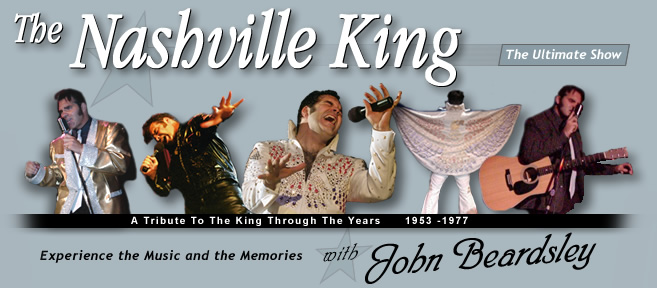 John Beardsley ~ The Nashville King