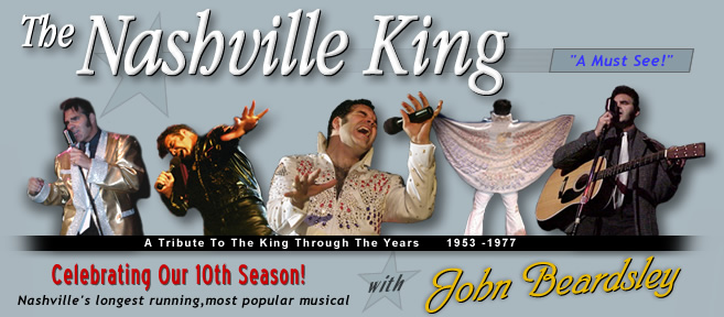 John Beardsley ~ The Nashville King